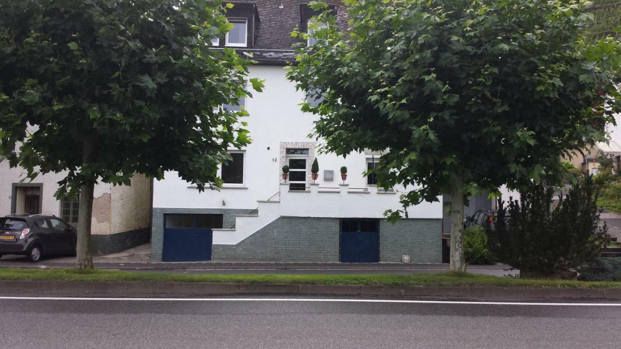 Ferienhaus Am Kloster Stuben Bremm Esterno foto