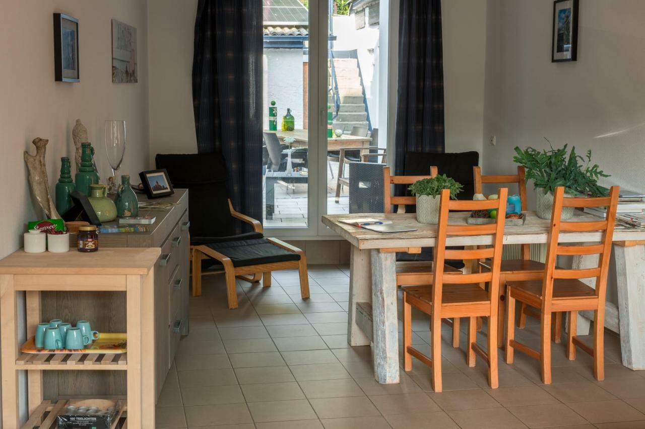 Ferienhaus Am Kloster Stuben Bremm Esterno foto